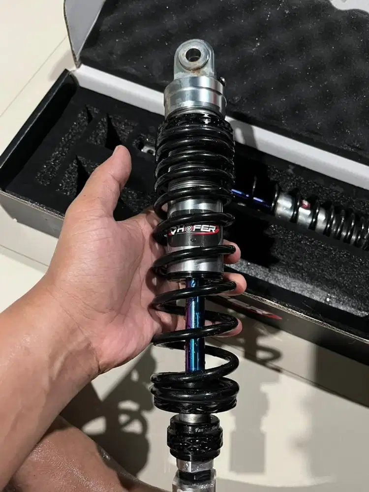 Shock shafer uk 320 grey as rainbow