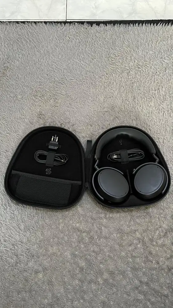 Headphone Sennheiser Momentum True Wireless 4 Original