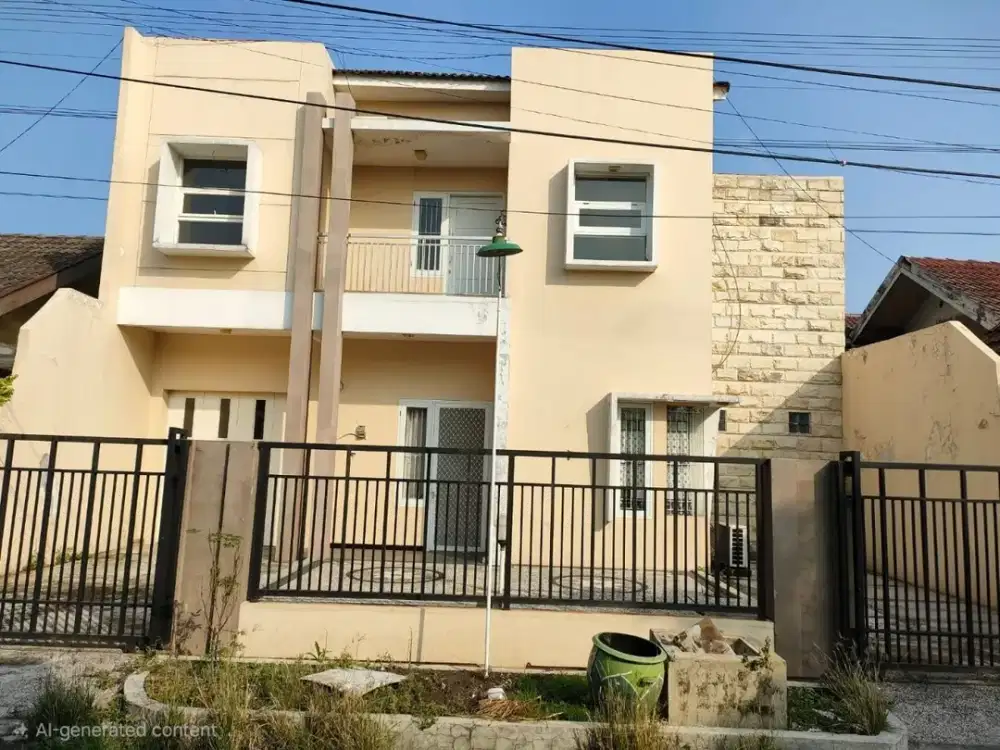 Rumah Makarya Binangun STRATEGIS
