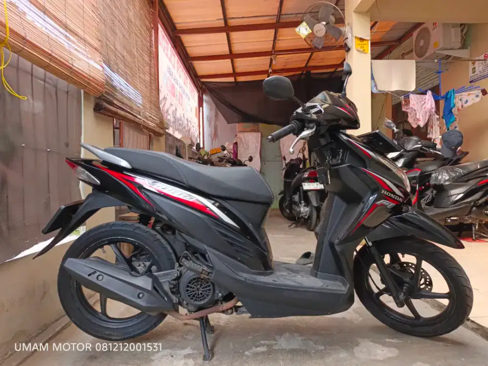 PJK 07/26 HONDA VARIO 110 ESP ISS 2016 BS TT 2017 DI CILEDUG HARGA PAS