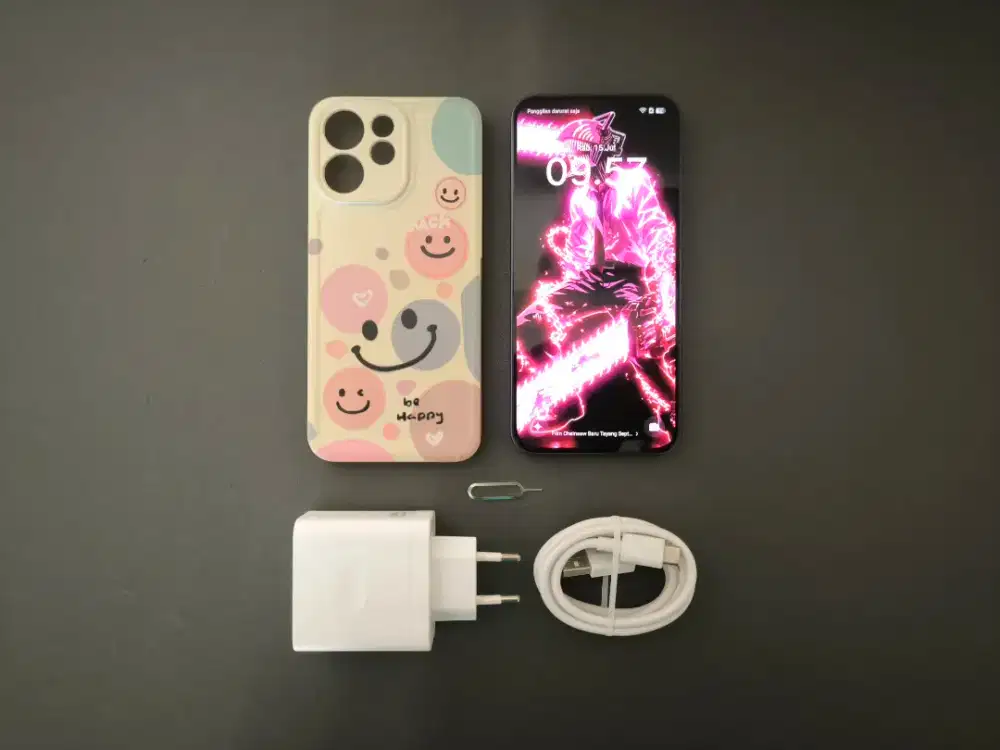 Oppo Reno 15F 5G 8/256 - Kondisi Istimewa, Garansi Resmi