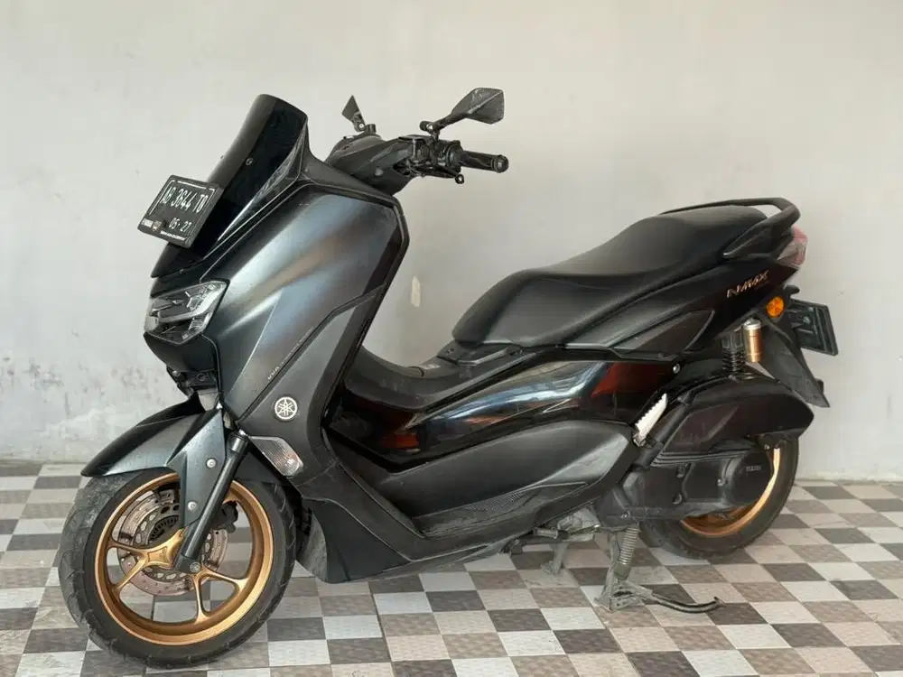 Yamaha nmax 2022 plat ab pajak on bagus