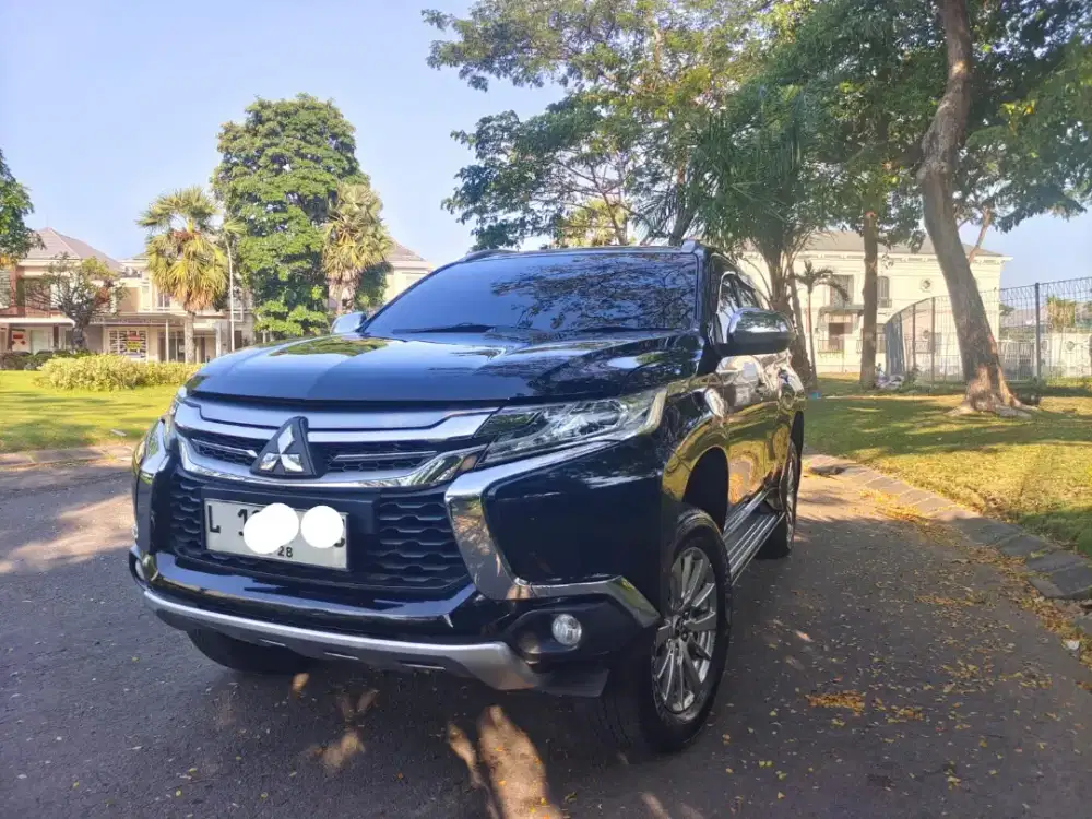 Termurah Pajero Exceed 2018 AT Surabaya