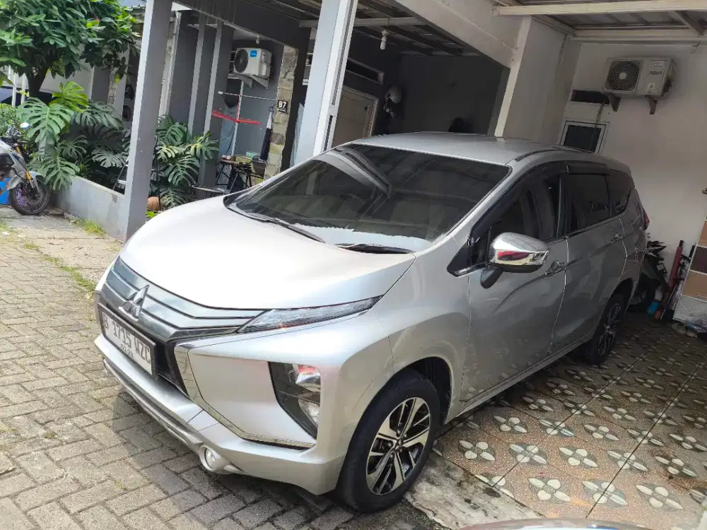 Xpander Ultimate LOW KM istimewa