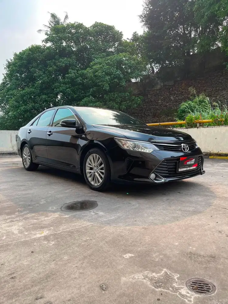 Toyota Camry 2.5 V AT 2018