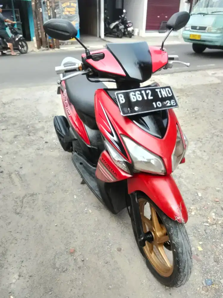 Vario 110 msn aman hls adem mls skli