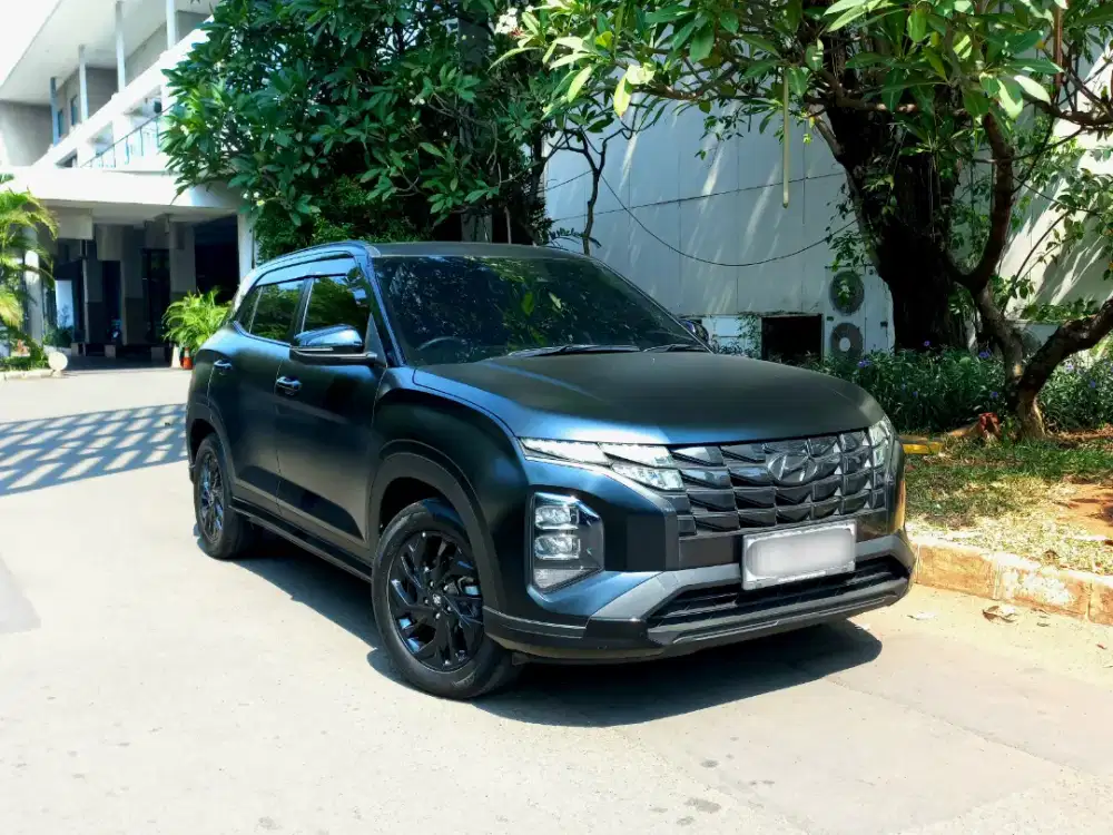 KM 20RB | PERFECT CONDITION | HYUNDAI CRETA PRIME ALPHA 2024