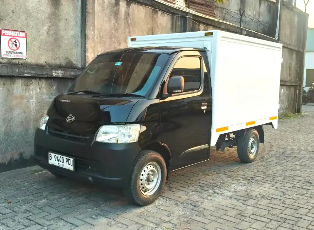 MULUS+banBARU MURAH Daihatsu Granmax 1,3 cc box 2022 Gran max bok