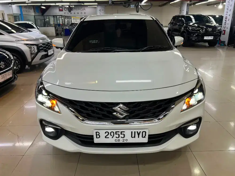 SUZUKI BALENO 2024 . KM 16 RB