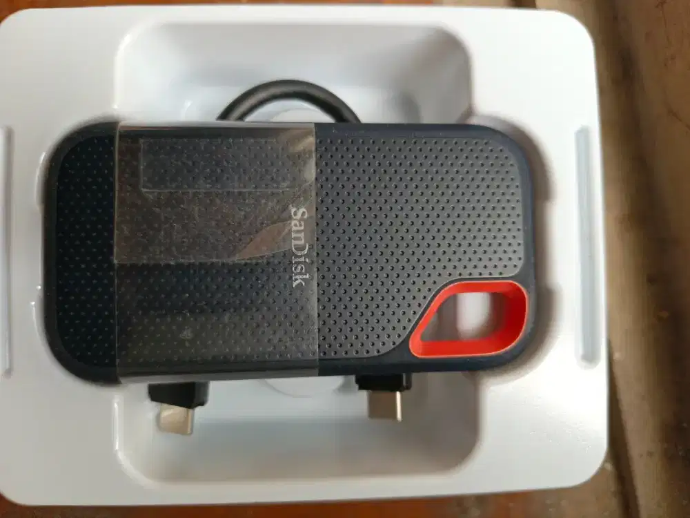 SanDisk Portable SSD 4TB