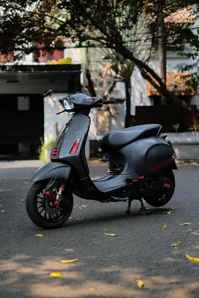 VESPA SPRINT S 150 IGET ABS FACELIFT 2023