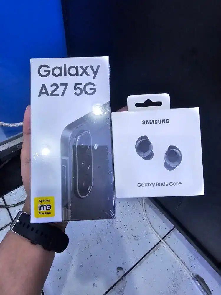 Samsung A27 5G Baru