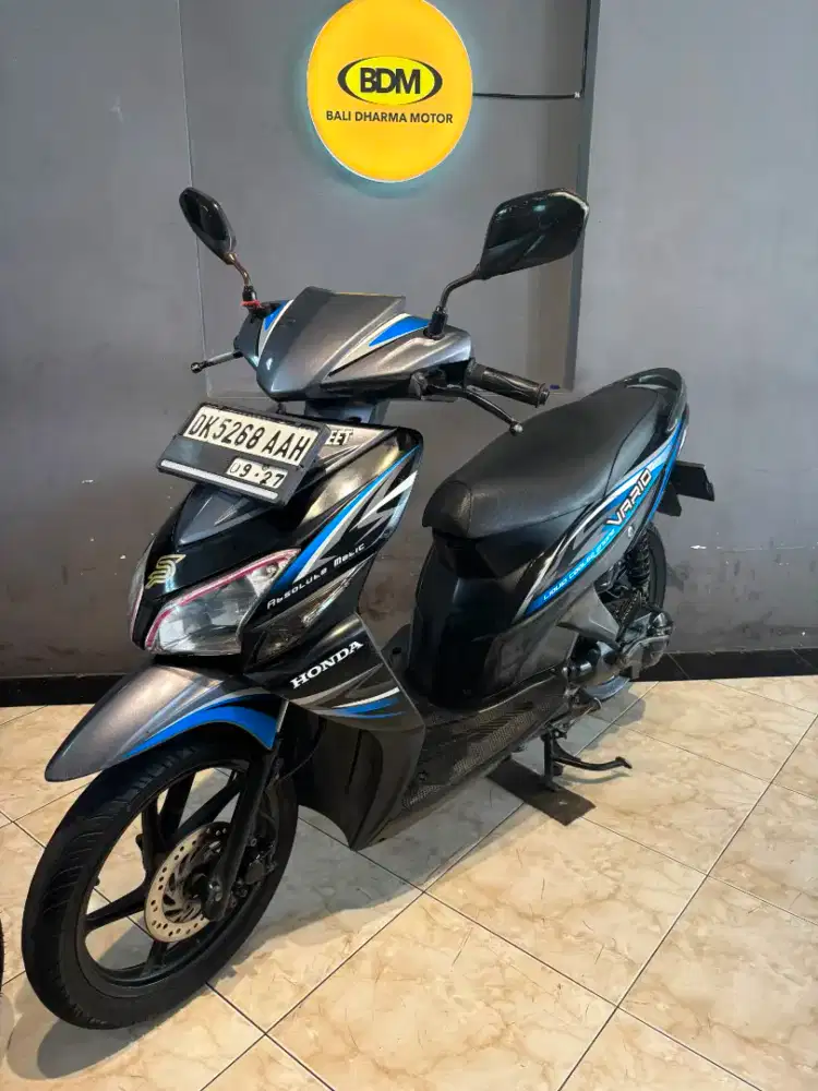 Honda Vario cw 2012 cash  Bali dharma motor