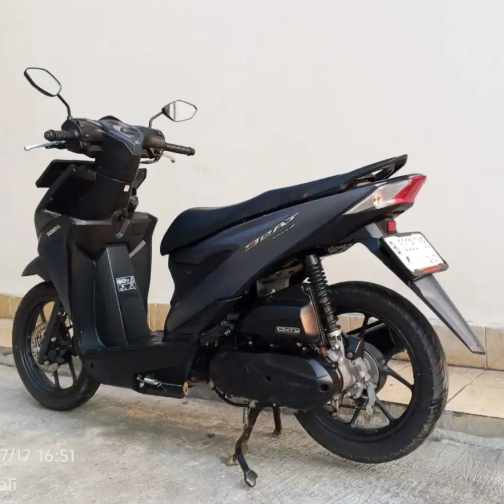 HONDA BEAT DELUXE SMARTKEY TAHUN 2024 CASH KREDIT MURAH DP MULAI 500