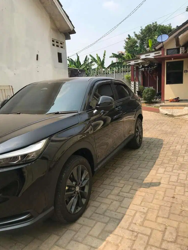 Honda HR-V 2025 Bensin