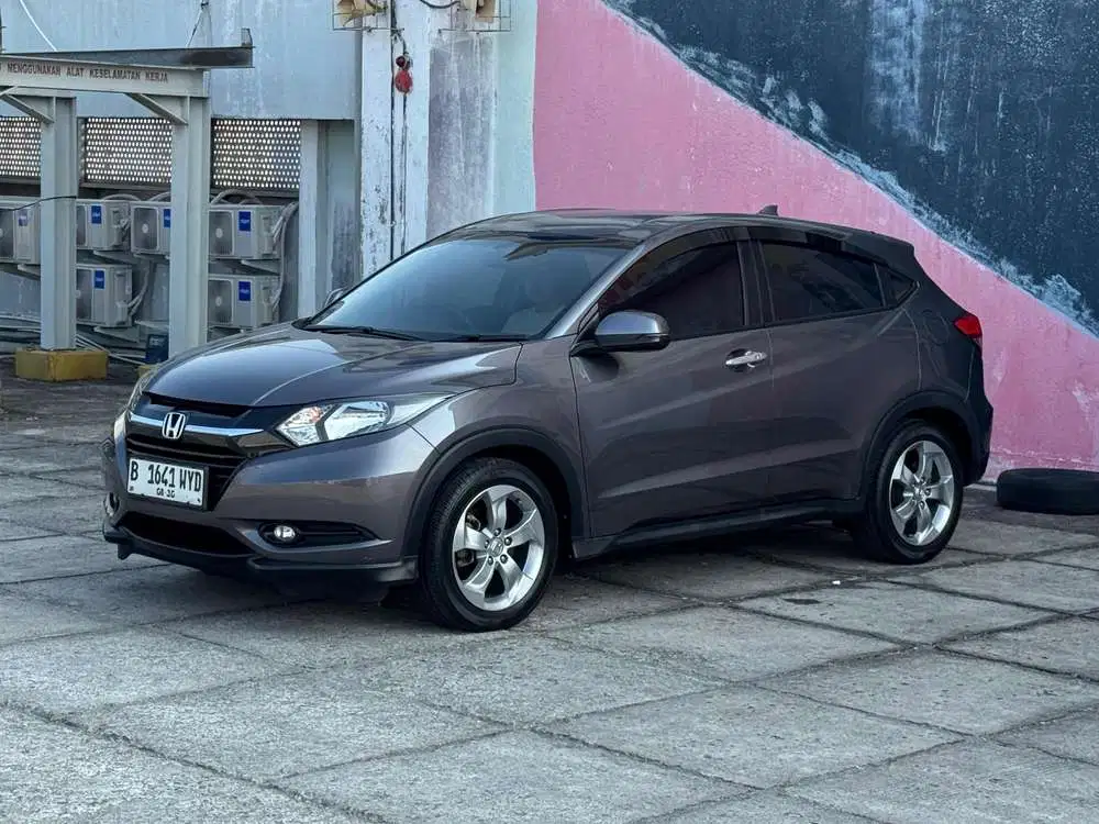 Tdp 15jt Honda HRV E CVT At 2018