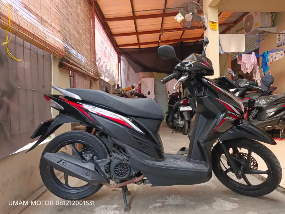 PJK 07/26 HONDA VARIO 110 ESP ISS 2016 BS TT 2017 DI CILEDUG HARGA PAS