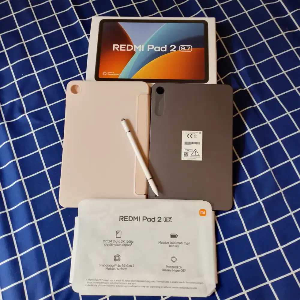 XIAOMI PAD 2 9.7 RAM 4/64