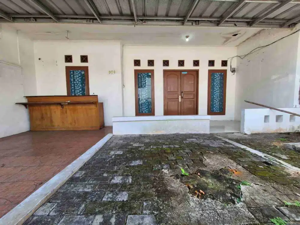 Disewakan 40 juta per tahun Bukit Nusa Indah Ciputat
