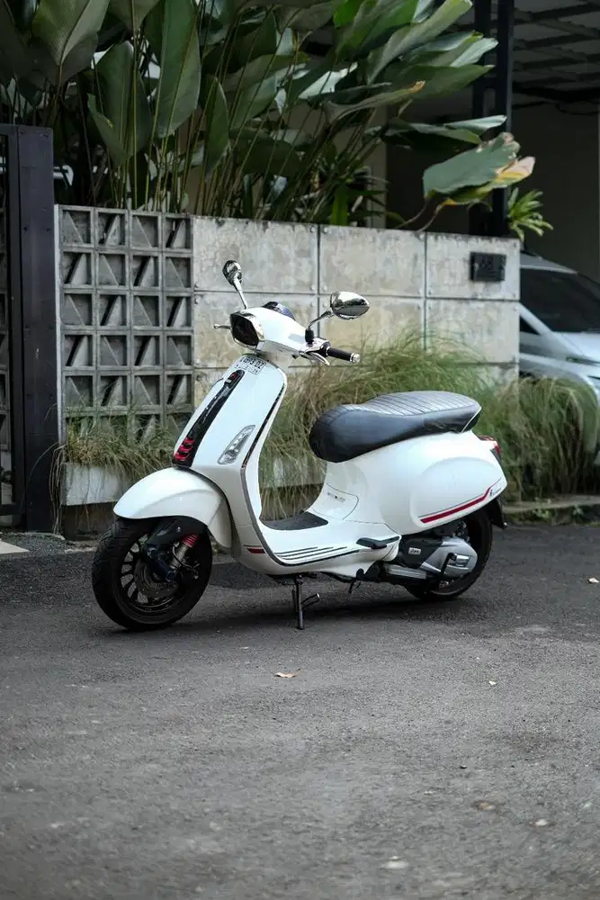 VESPA SPRINT 150 IGET ABS FACELIFT 2022