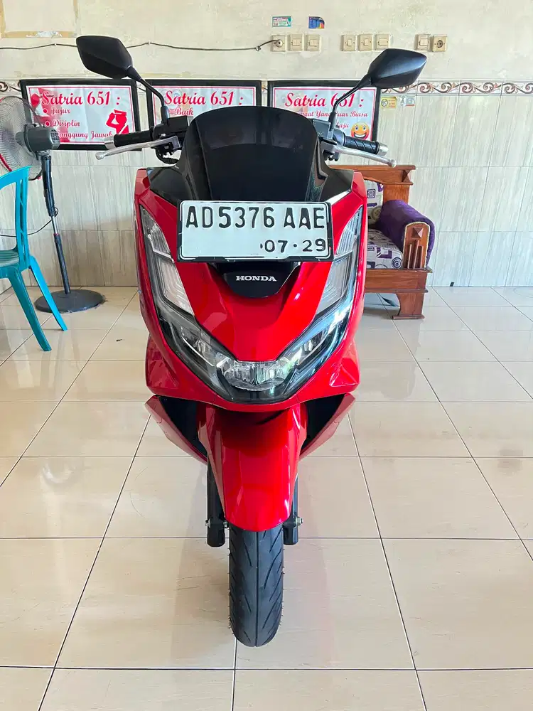 PCX 160 istimewa