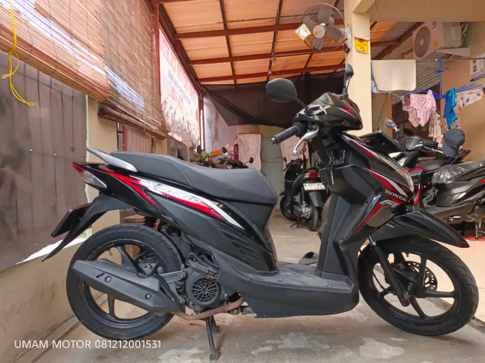PJK 07/26 HONDA VARIO 110 ESP ISS 2016 BS TT 2017 DI CILEDUG HARGA PAS