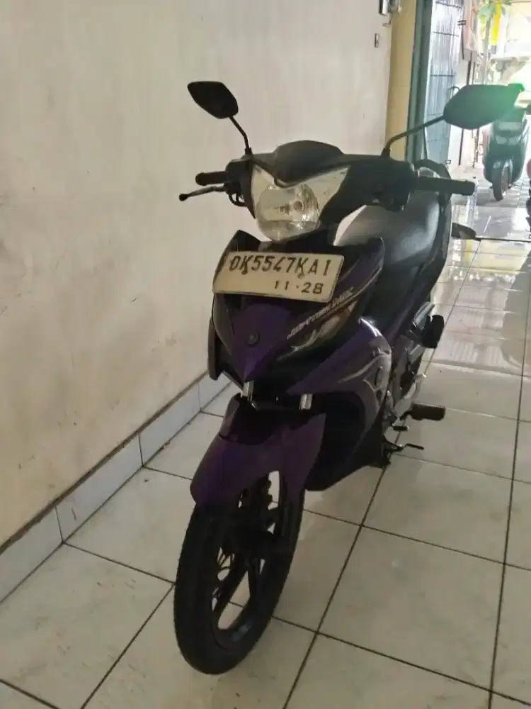 Yamaha. Jupiter MX cw 2013 cash. Bali dharma.motor