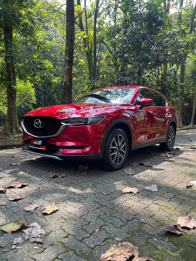 Mazda CX-5 Elite AT 2019