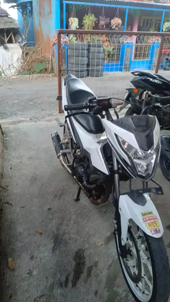 Sonic 150R 2016