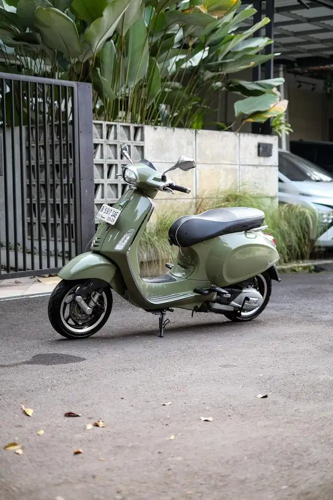 VESPA SPRINT 150 IGET ABS FACELIFT 2024
