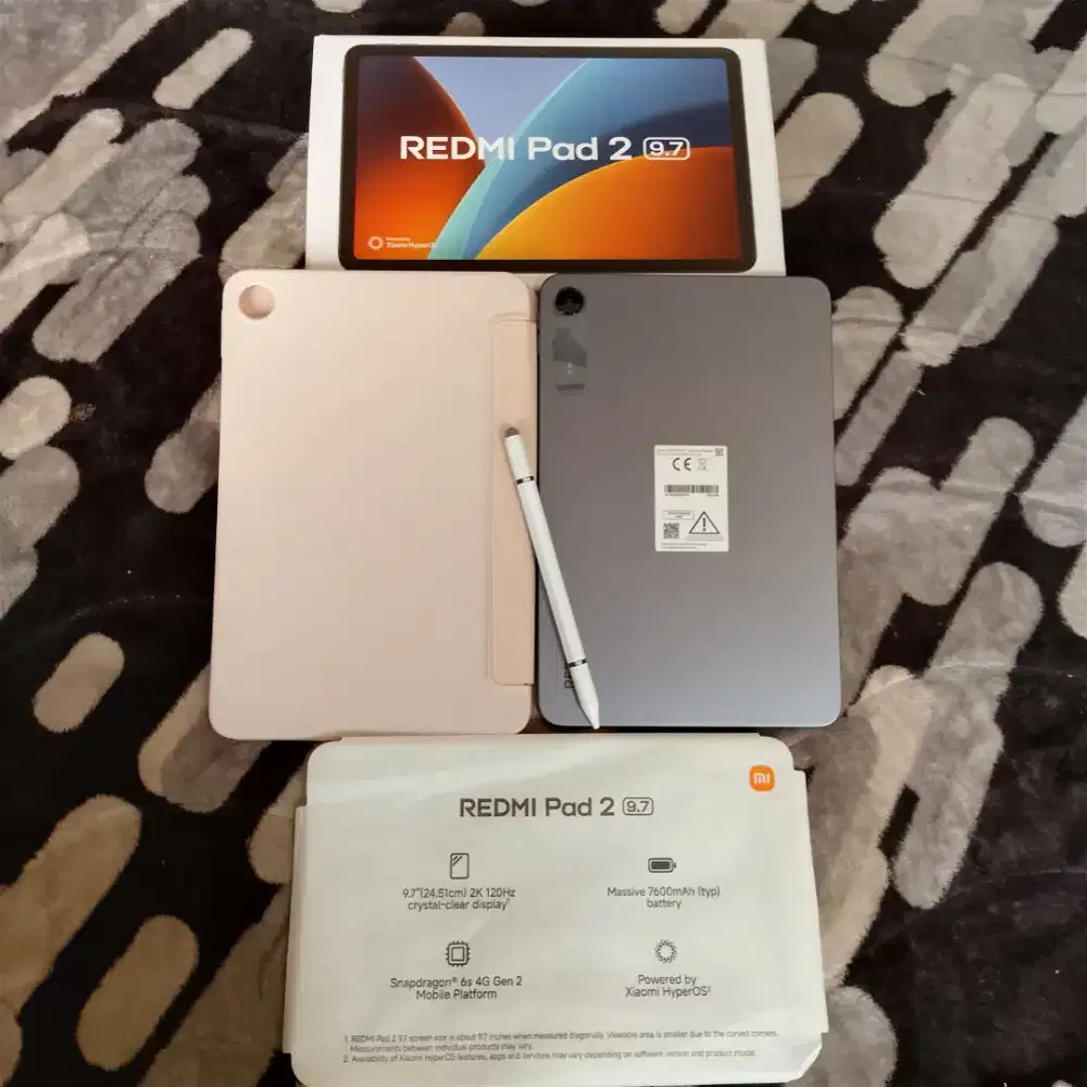Redmi Pad2 9.7 Ram 4/64