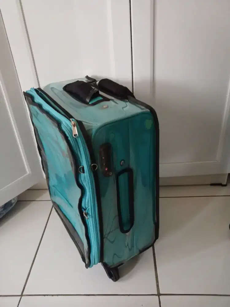 Koper polo cabin size 20 tosca