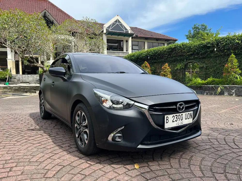 Mazda 2 1.5 Type R automatic 2019