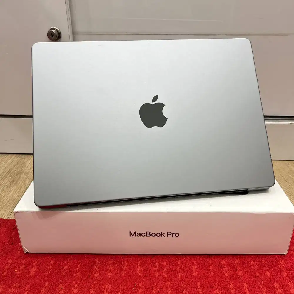 MacBook Pro 14 inch, M1 PRO 2021 RAM 16/1TB Fullset