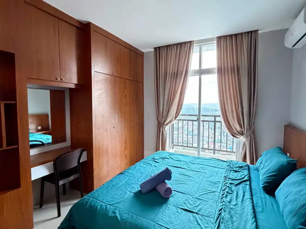 Apartemen 1 Bedroom Formosa Residence