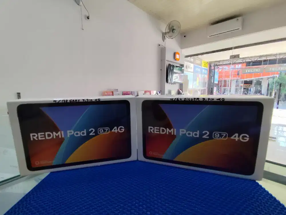 REDMI PAD 2 9.7 NEW | HARGA PROMO | BISA COD | GARANSI RESMI