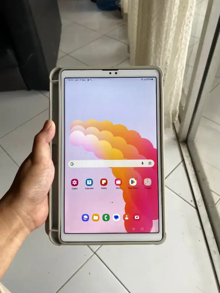 Samsung TAB A7 LITE 2020,Layar 8.7 inc,sim/wifi bisa,ram 3+4/32GB,