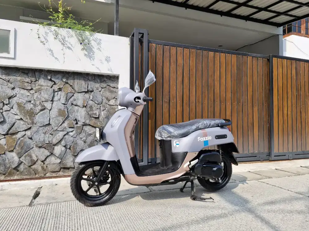 FAZZIO HYBRID⁉️DP 500RB ! SS LENGKAP ! NO MINUS
