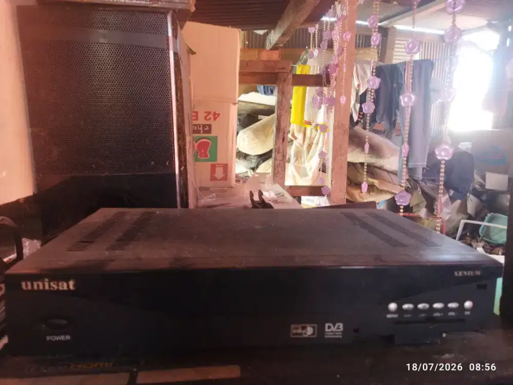 Jual Receiver Parabola