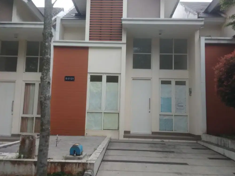 Dijual Rumah Cluster Citra Garden Malang One Gate System Harga Nego