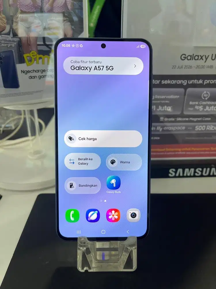 SAMSUNG A57 5G bisa cicilan !!