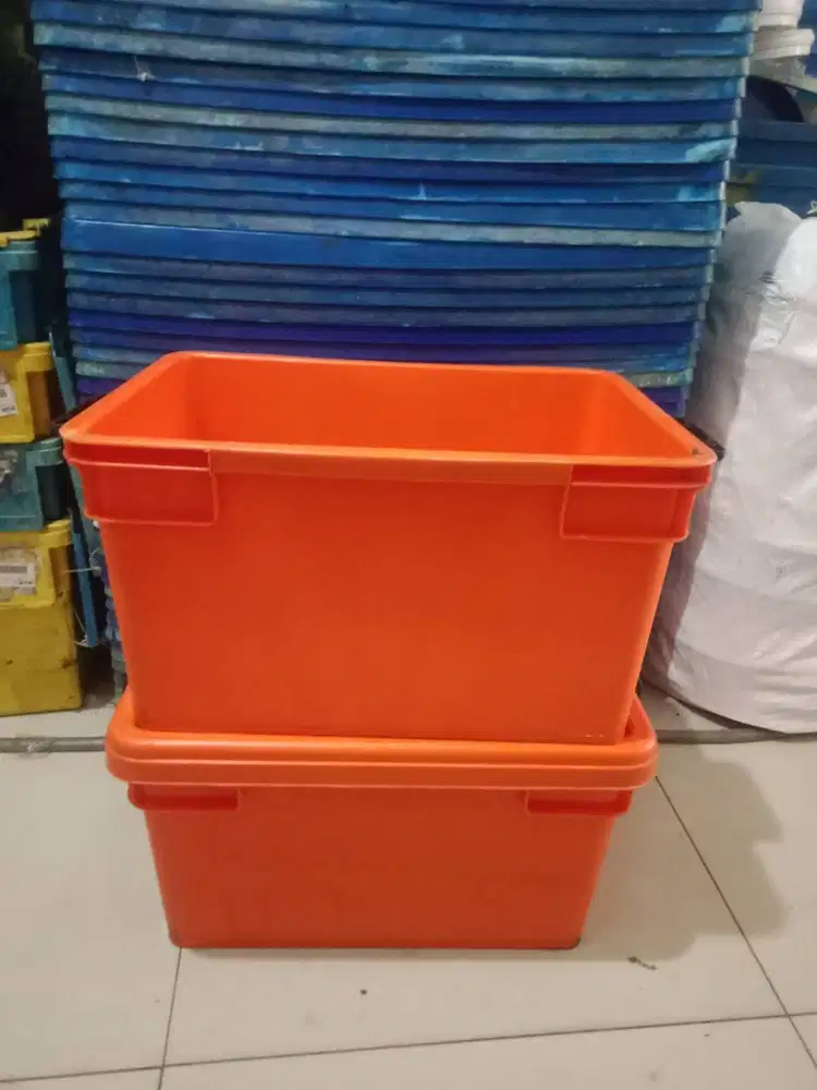 Kotak Kontener kode rabbit 5000 ei