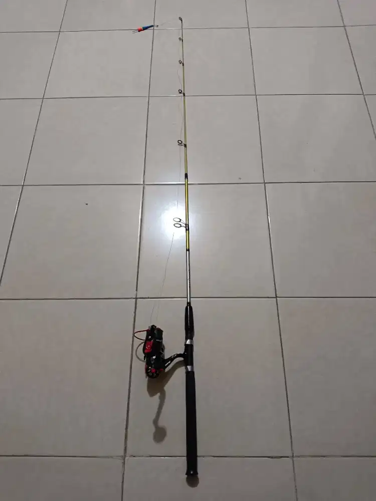 Pancingan full set