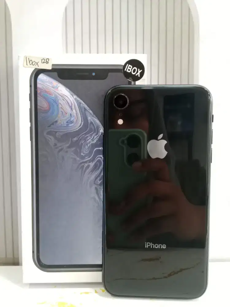 Iphone Xr 128gb Resmi Ibox