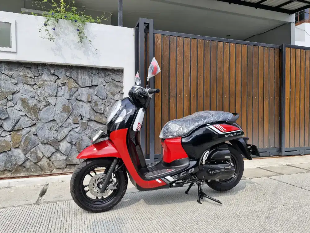 DP 800RB PROMO⁉️SCOOPY 2023 ! SS LENGKAP ! CASH NEGO