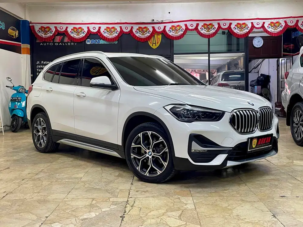 TDP40JT BMW X1 SDRIVE 1.8I XLINE F48 2020 GOOD CONDITION