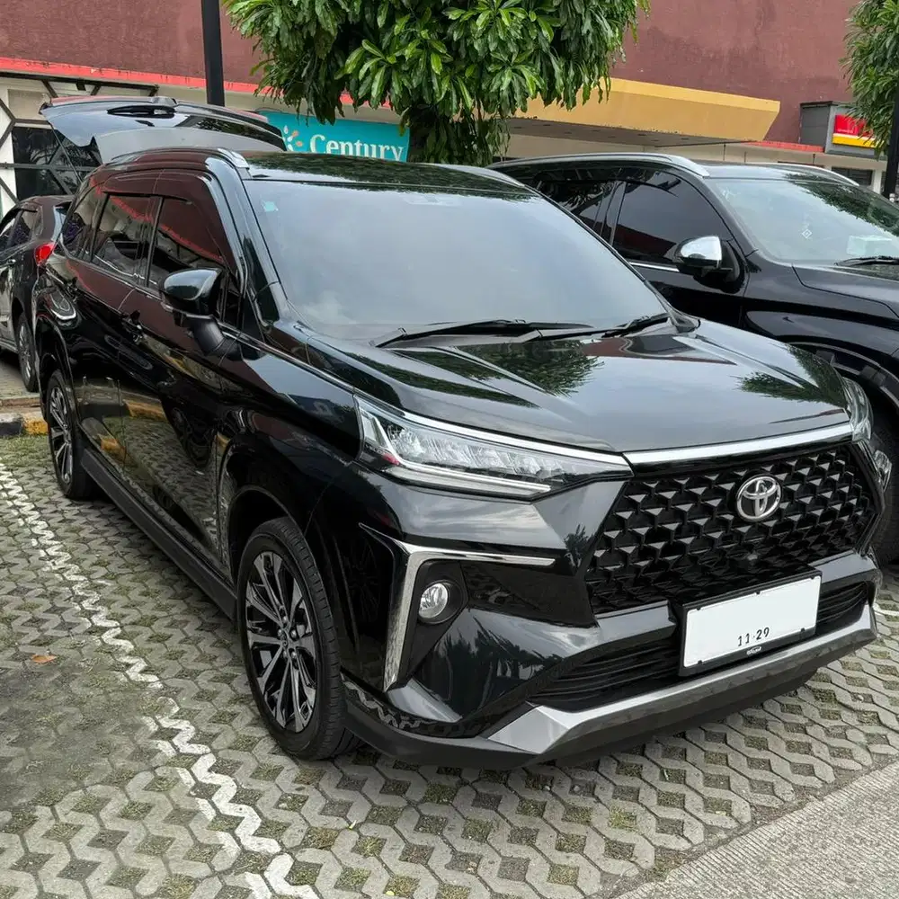 Jual Cepat Toyota Veloz 1.5 Q CVT 2024