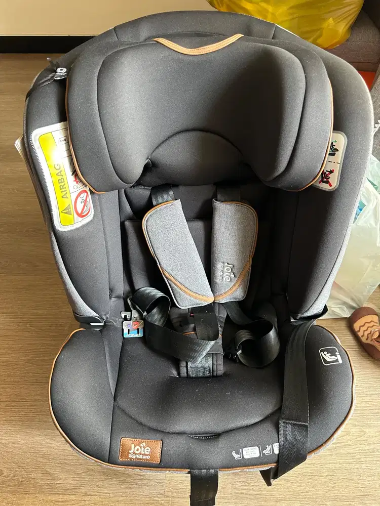 Car seat JOIE iSpin GROW carseat baby anak toddler auna kursi mobil dd
