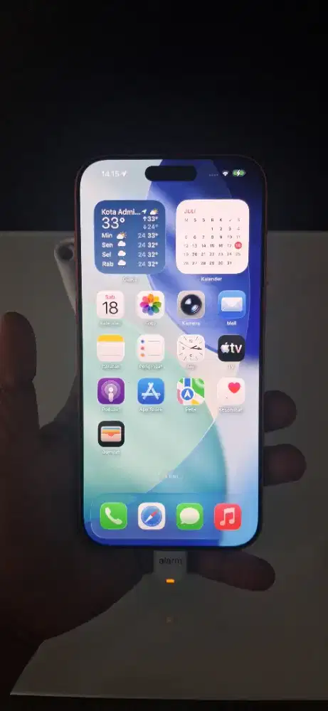 Cicilan tanpa kartu kredit Iphone 17 pro max