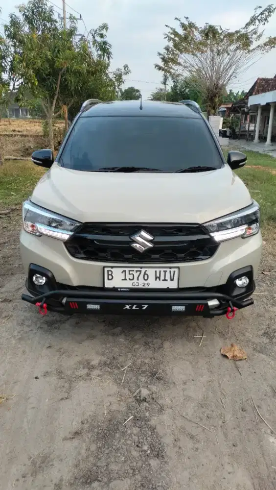 Suzuki xl7 2024